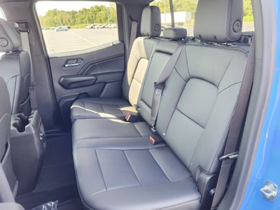 2026 GMC Canyon 2WD Elevation