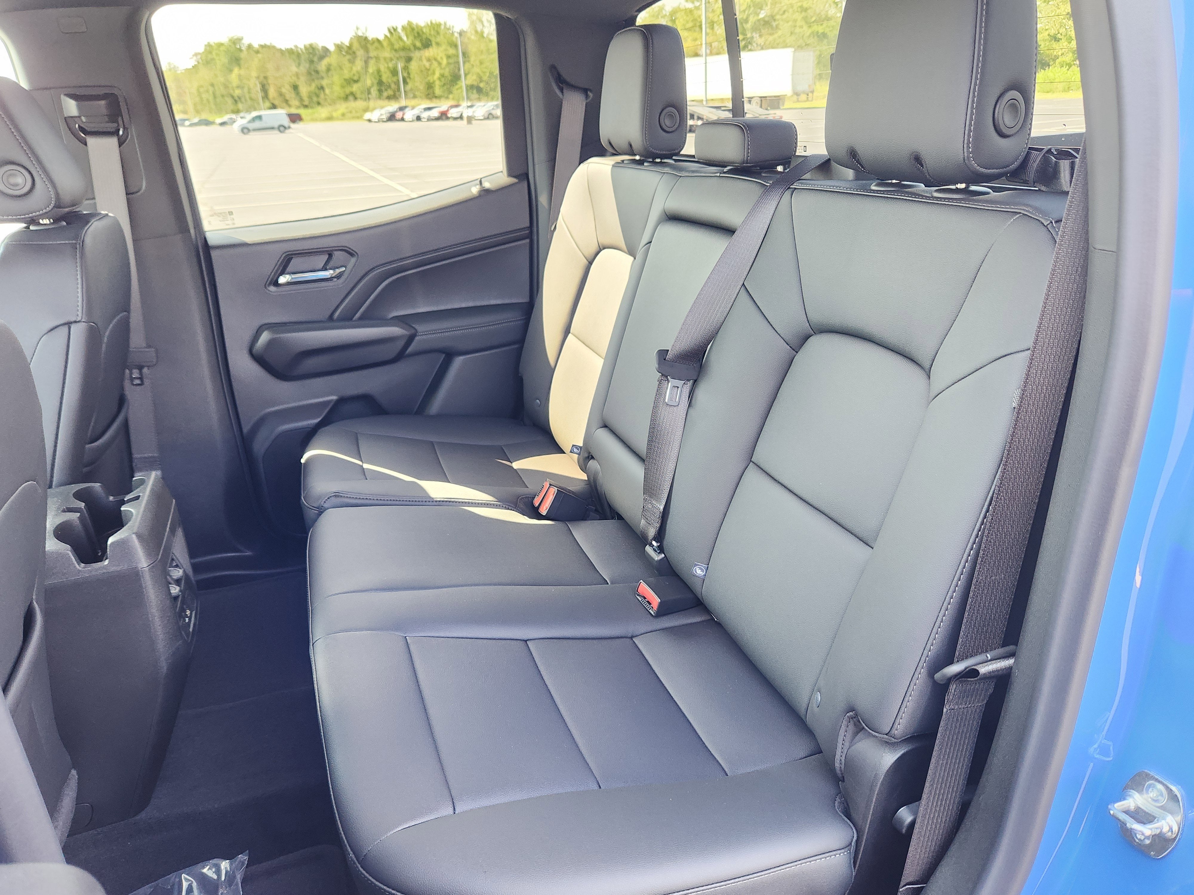 2026 GMC Canyon 2WD Elevation