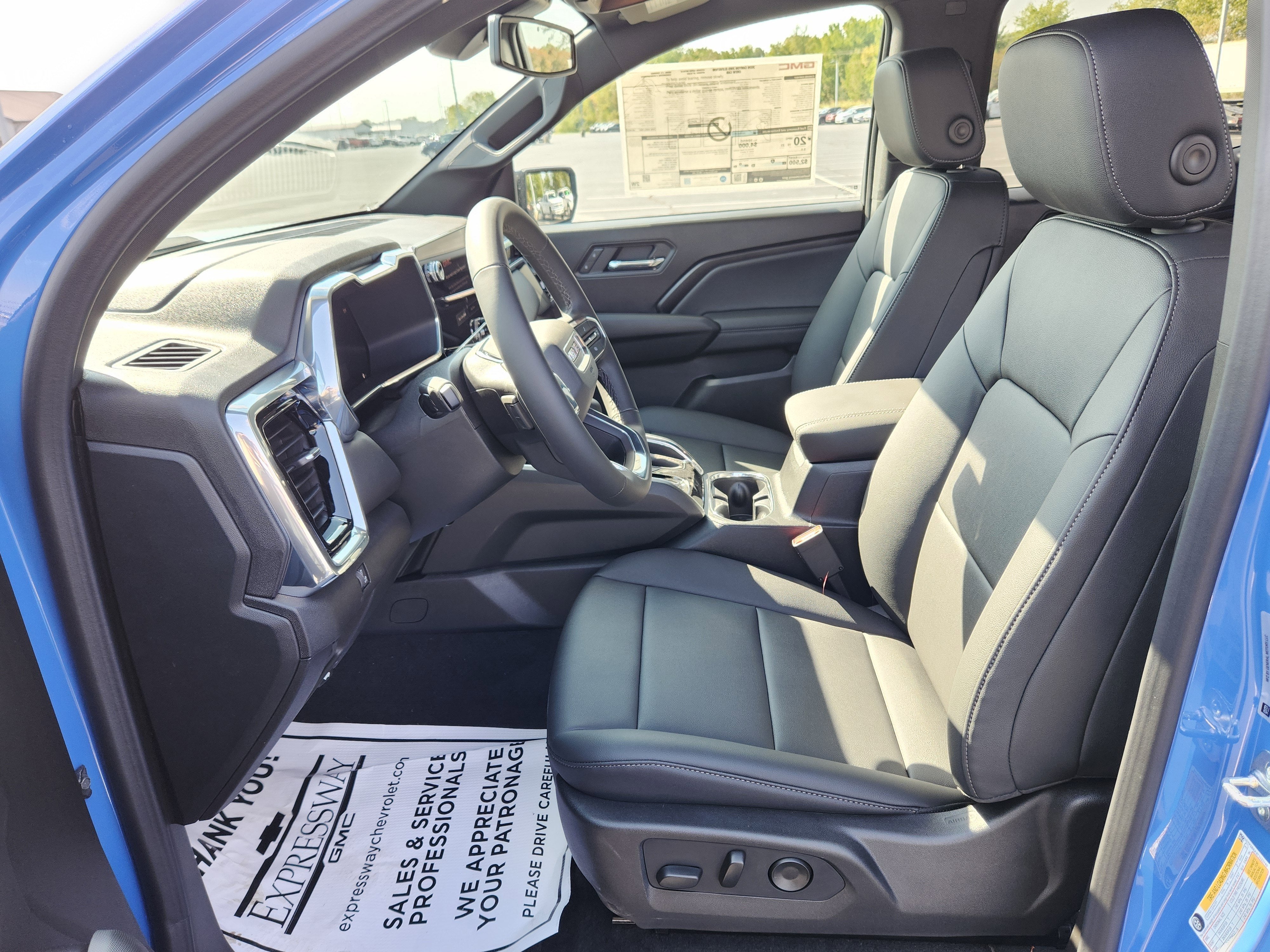 2026 GMC Canyon 2WD Elevation