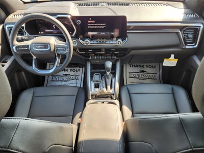 2026 GMC Canyon 2WD Elevation