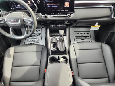 2026 GMC Canyon 2WD Elevation