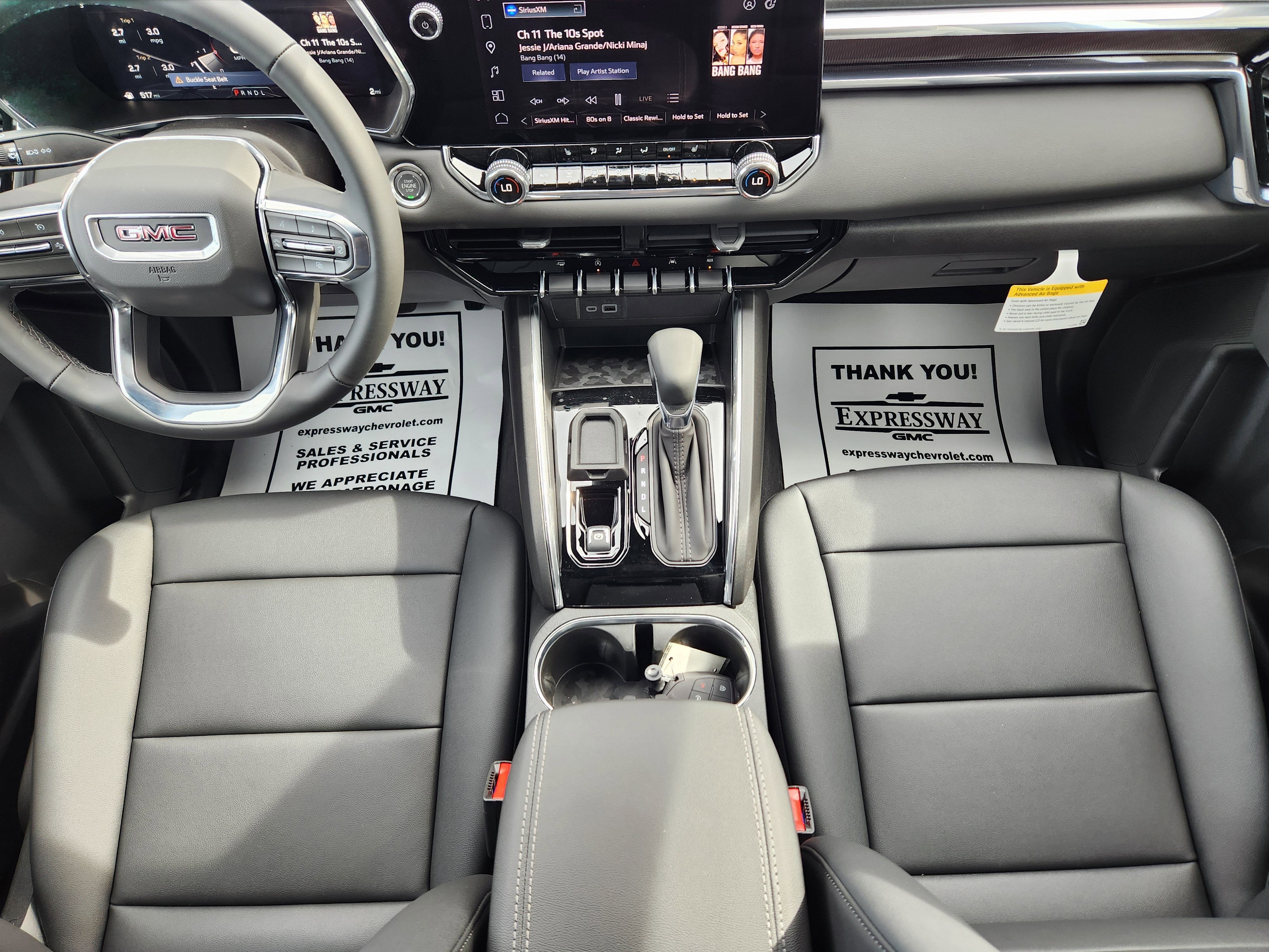 2026 GMC Canyon 2WD Elevation