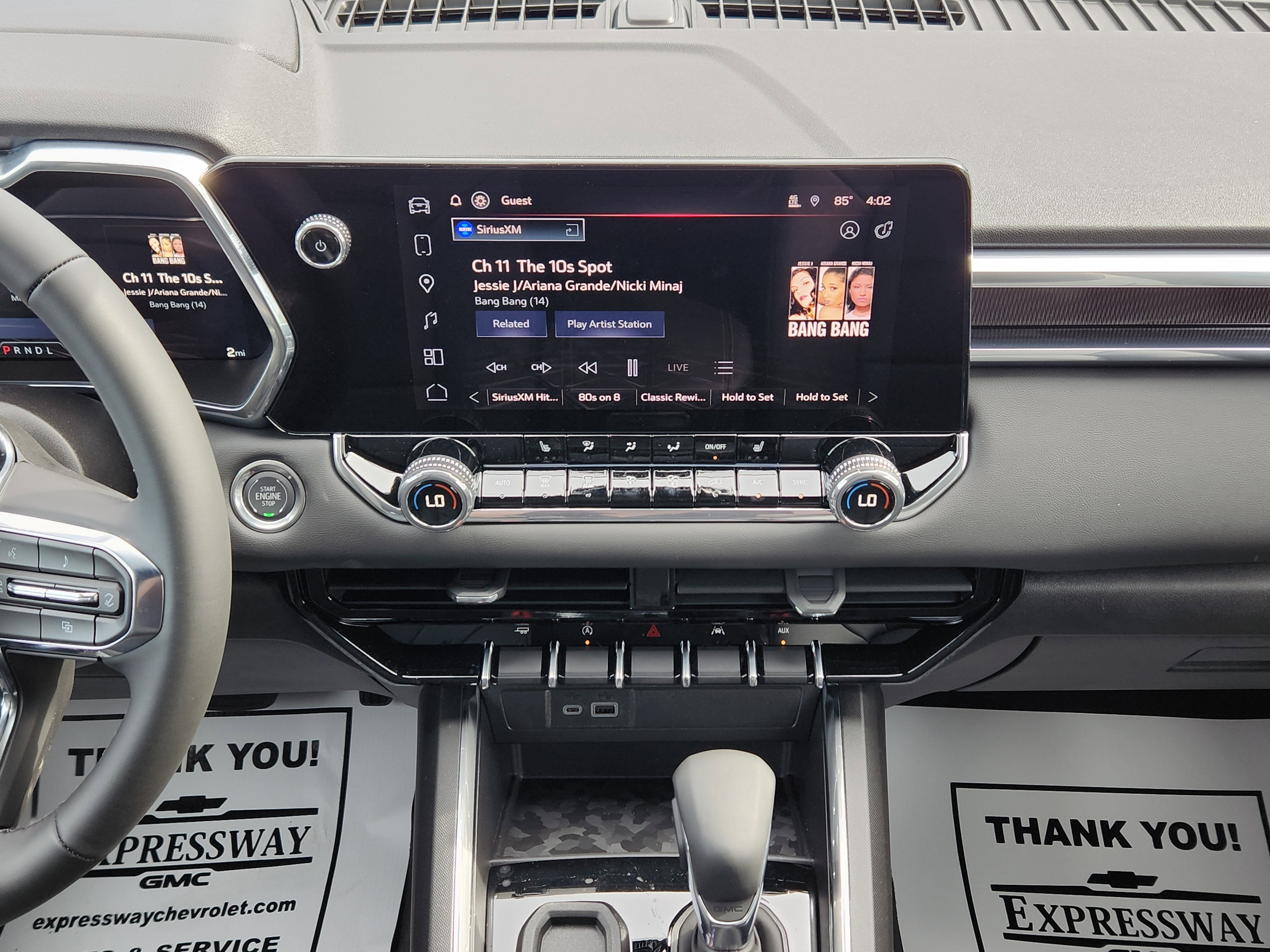 2026 GMC Canyon 2WD Elevation