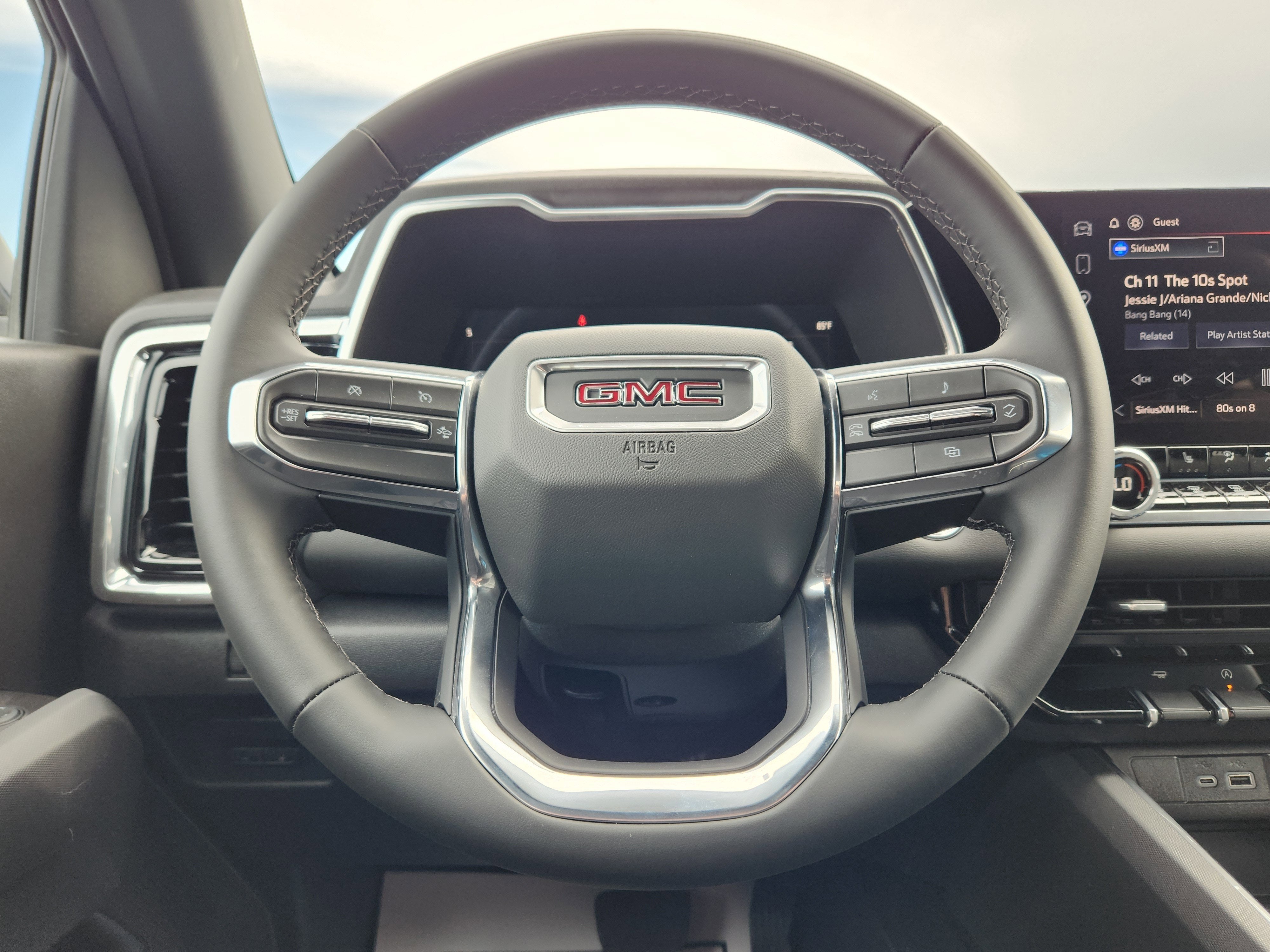 2026 GMC Canyon 2WD Elevation