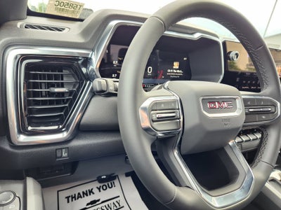2026 GMC Canyon 2WD Elevation