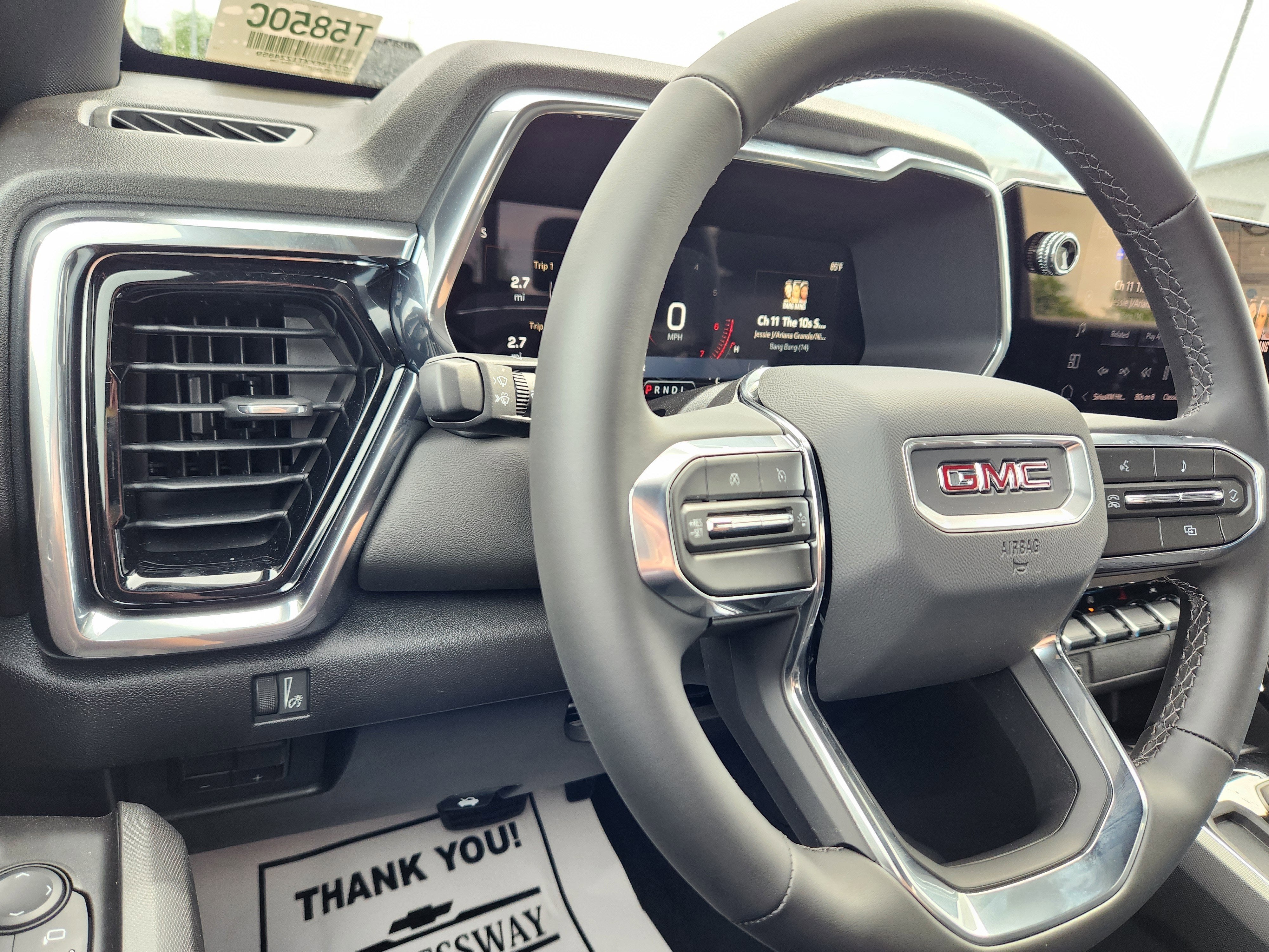 2026 GMC Canyon 2WD Elevation