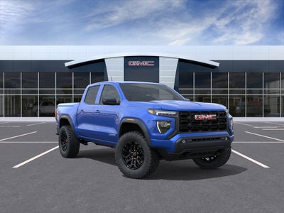 2026 GMC Canyon 2WD Elevation