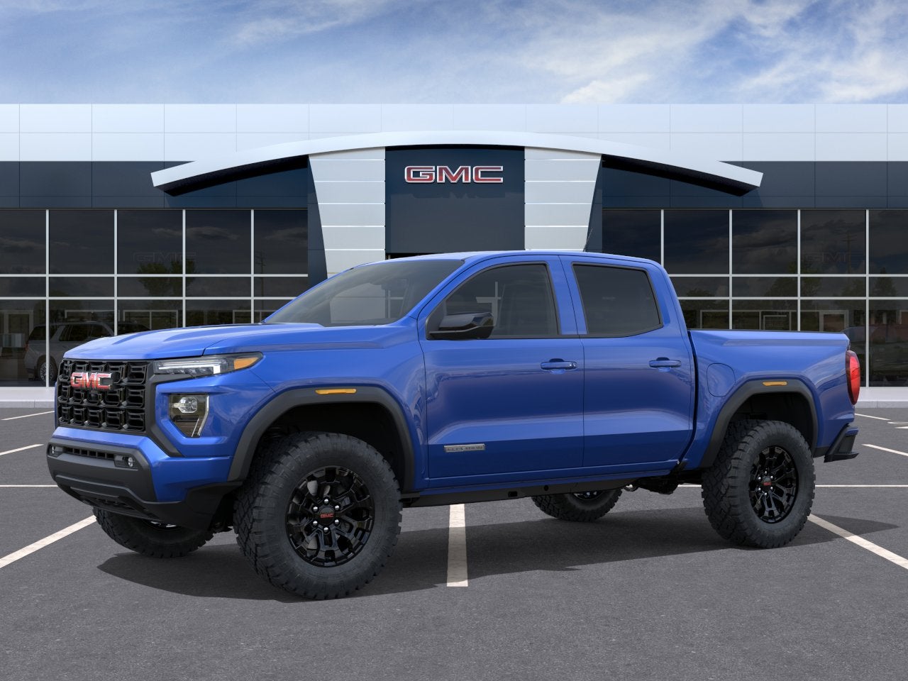 2026 GMC Canyon 2WD Elevation