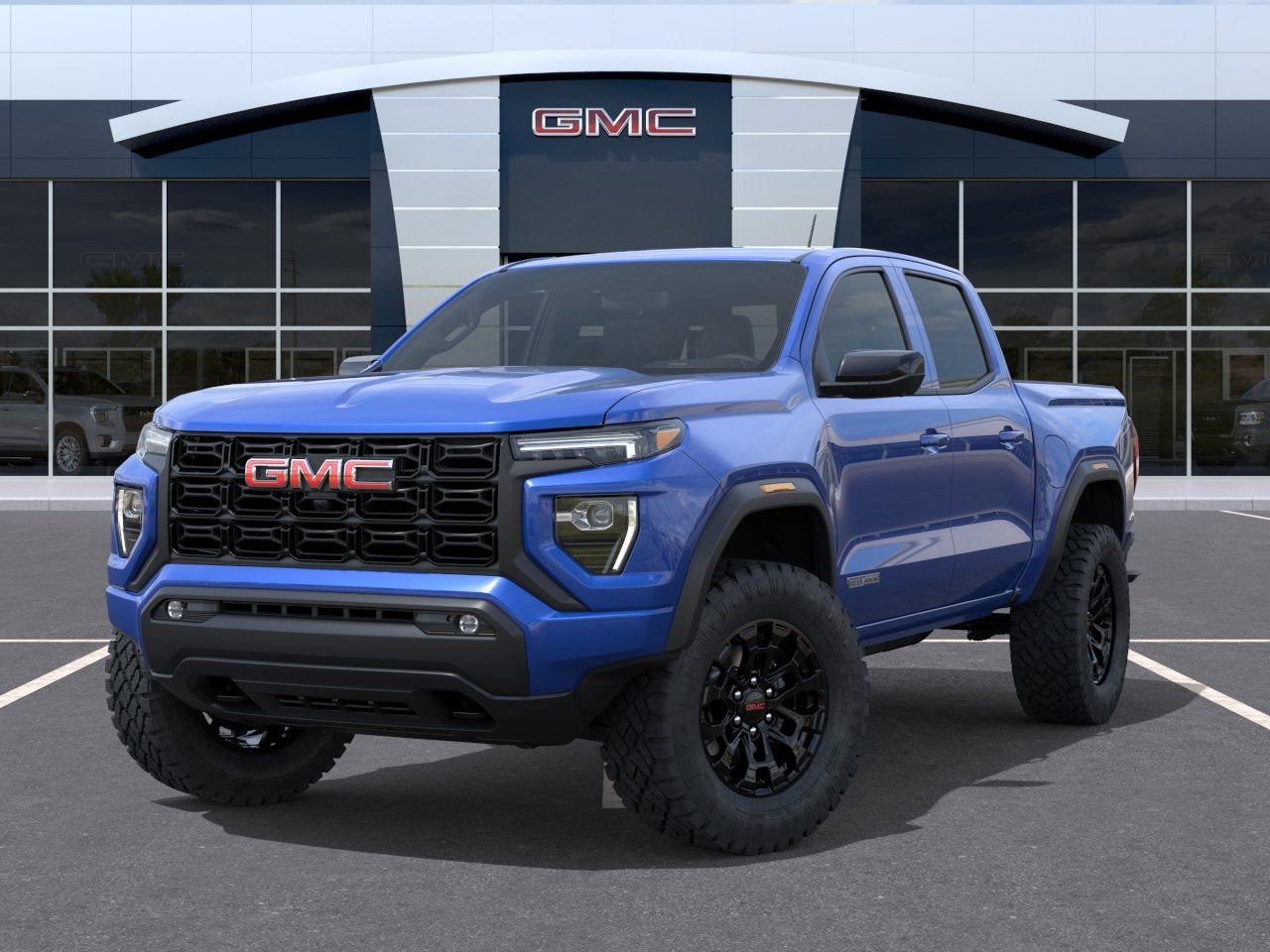 2026 GMC Canyon 2WD Elevation