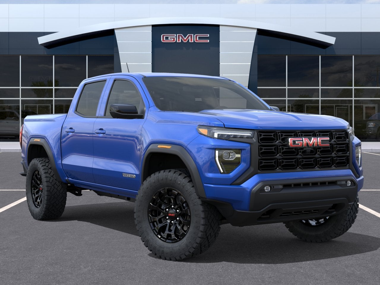 2026 GMC Canyon 2WD Elevation