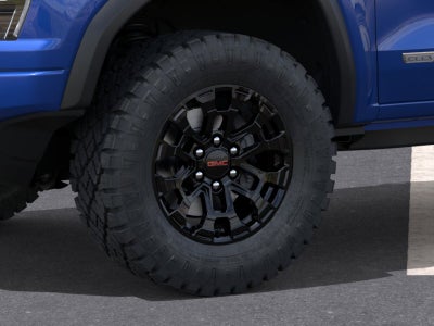 2026 GMC Canyon 2WD Elevation