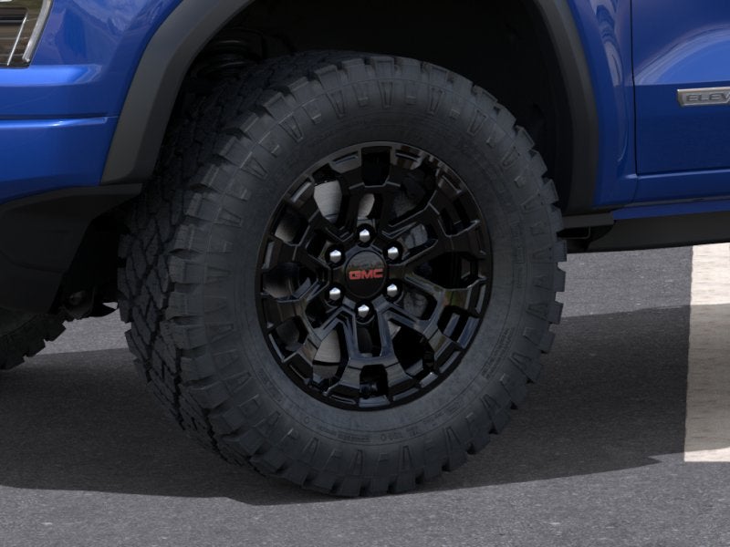 2026 GMC Canyon 2WD Elevation