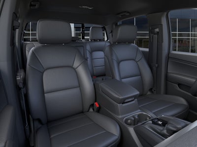 2026 GMC Canyon 2WD Elevation