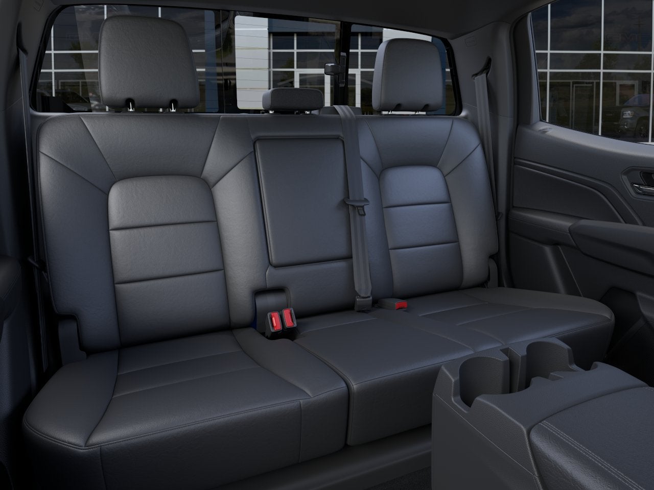 2026 GMC Canyon 2WD Elevation