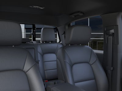 2026 GMC Canyon 2WD Elevation