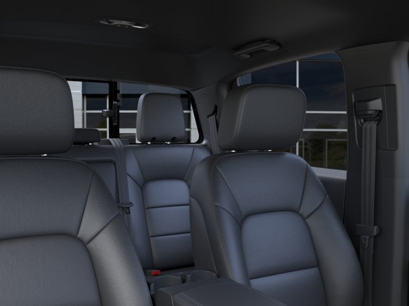 2026 GMC Canyon 2WD Elevation