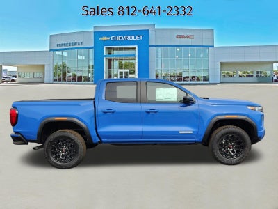 2026 GMC Canyon 2WD Elevation
