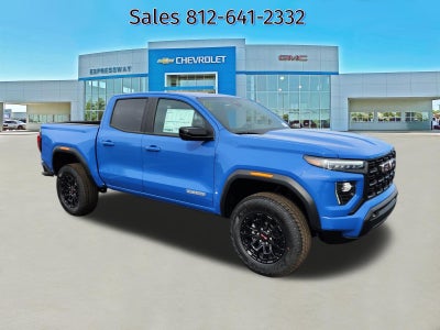 2026 GMC Canyon 2WD Elevation