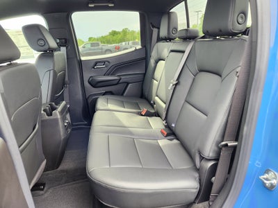 2026 GMC Canyon 2WD Elevation