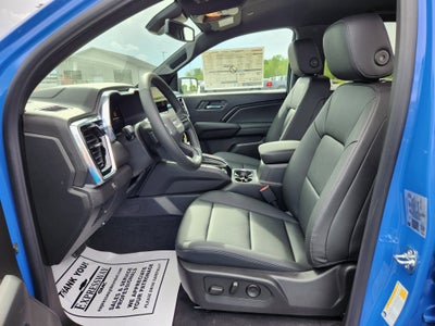 2026 GMC Canyon 2WD Elevation