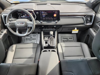 2026 GMC Canyon 2WD Elevation