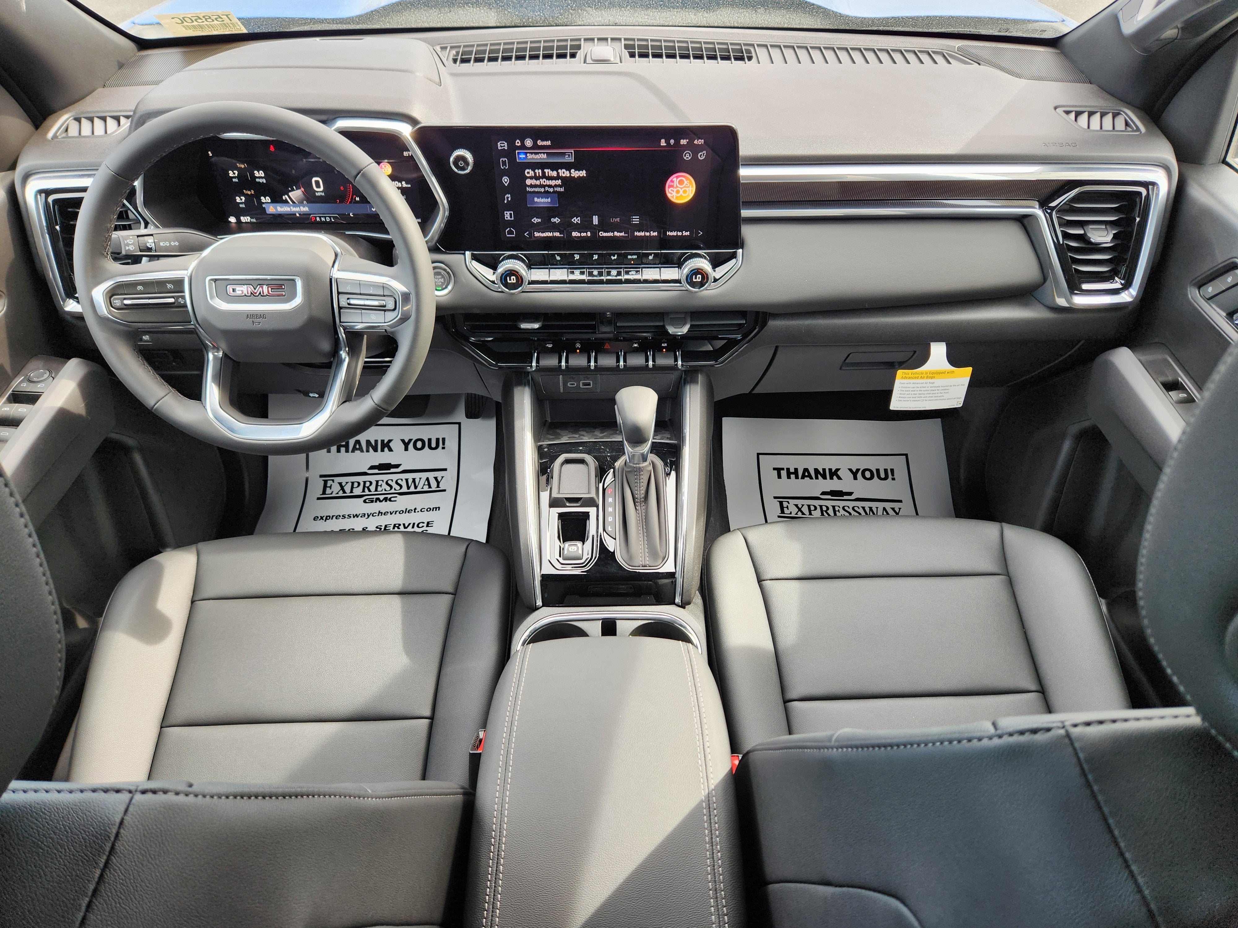 2026 GMC Canyon 2WD Elevation