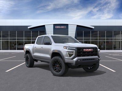 2026 GMC Canyon 4WD Elevation