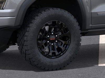 2026 GMC Canyon 4WD Elevation