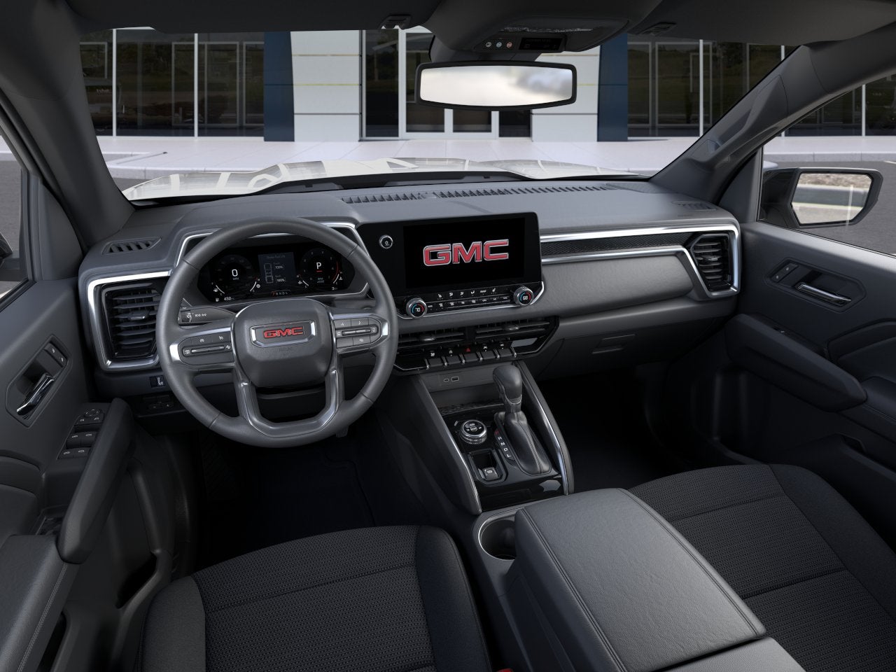 2026 GMC Canyon Elevation - Photo 31