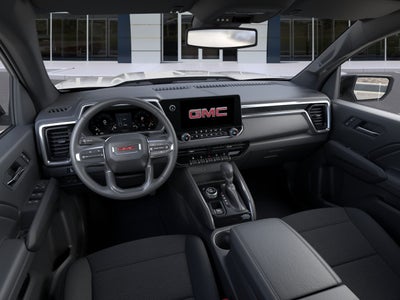 2026 GMC Canyon 4WD Elevation