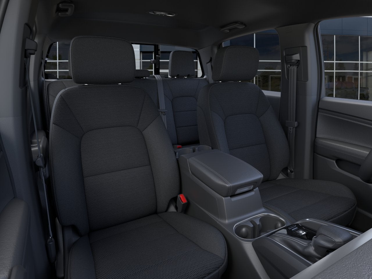 2026 GMC Canyon Elevation - Photo 32