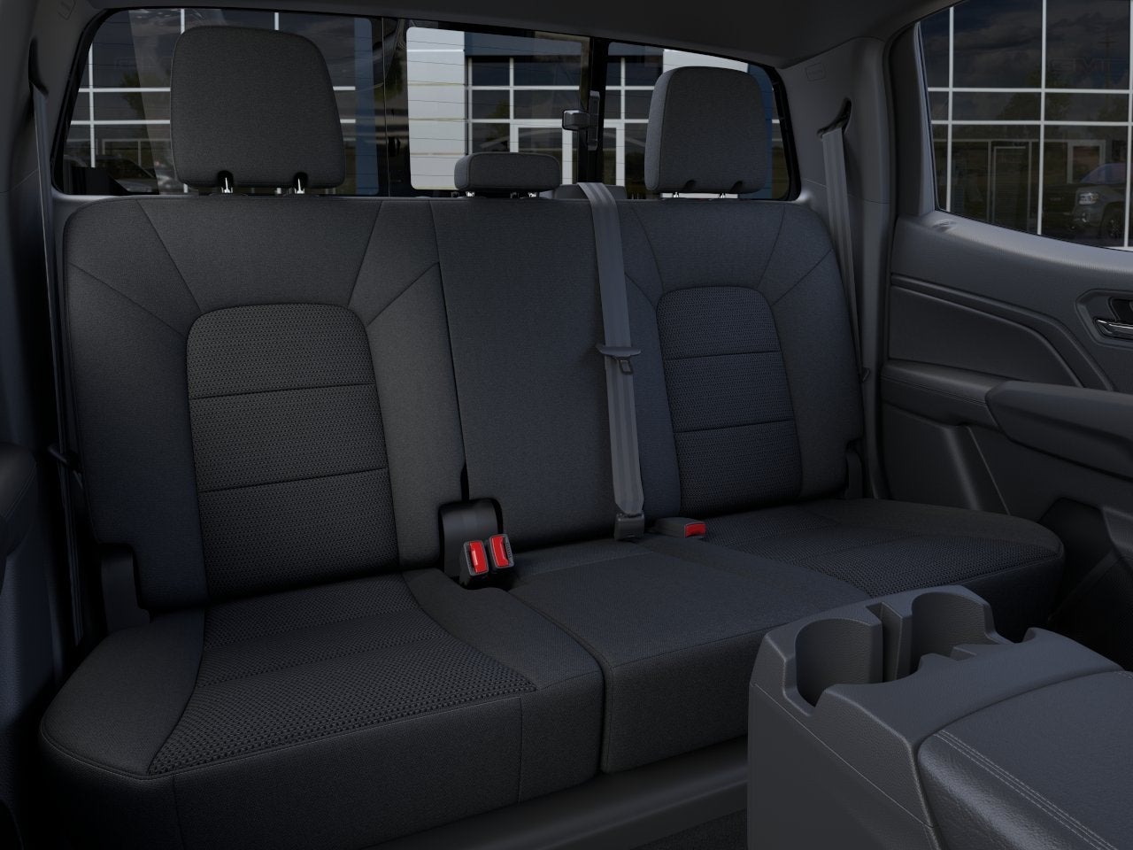 2026 GMC Canyon 4WD Elevation
