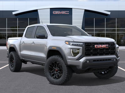 2026 GMC Canyon 4WD Elevation