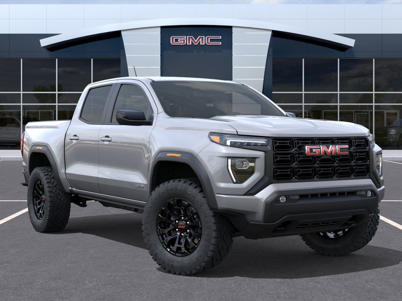 2026 GMC Canyon 4WD Elevation
