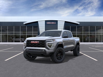 2026 GMC Canyon 4WD Elevation