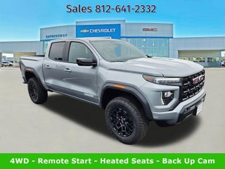 2026 GMC Canyon 4WD Elevation