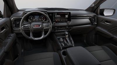 2026 GMC Canyon 4WD Elevation