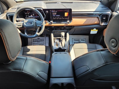 2026 GMC Canyon 4WD AT4