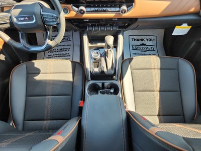 2026 GMC Canyon 4WD AT4