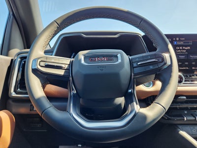 2026 GMC Canyon 4WD AT4
