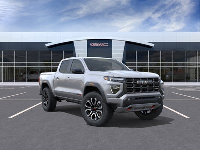 2026 GMC Canyon 4WD AT4