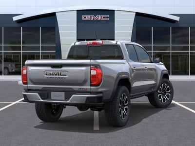 2026 GMC Canyon 4WD AT4