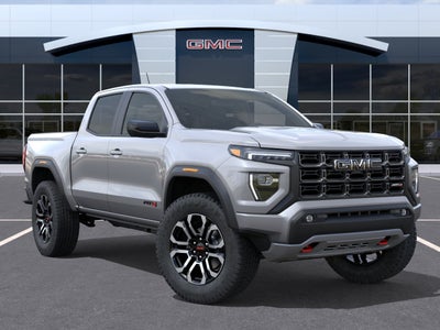 2026 GMC Canyon 4WD AT4