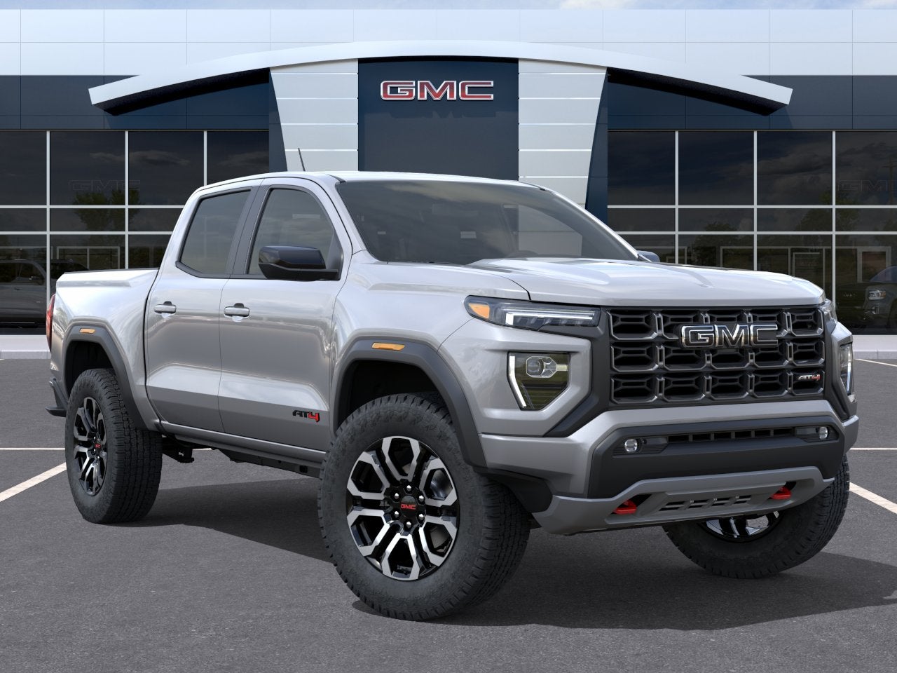 2026 GMC Canyon 4WD AT4