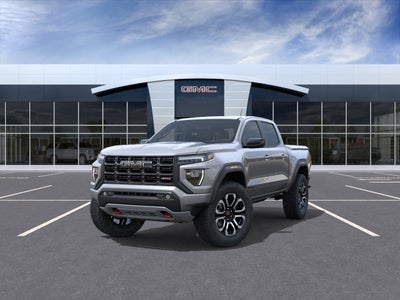 2026 GMC Canyon 4WD AT4