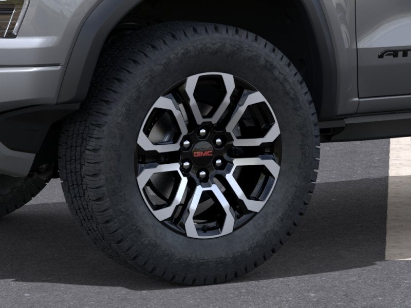 2026 GMC Canyon 4WD AT4