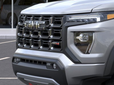 2026 GMC Canyon 4WD AT4