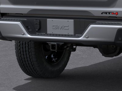 2026 GMC Canyon 4WD AT4