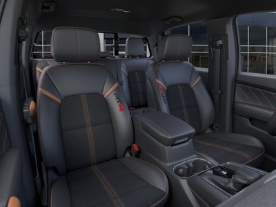 2026 GMC Canyon 4WD AT4