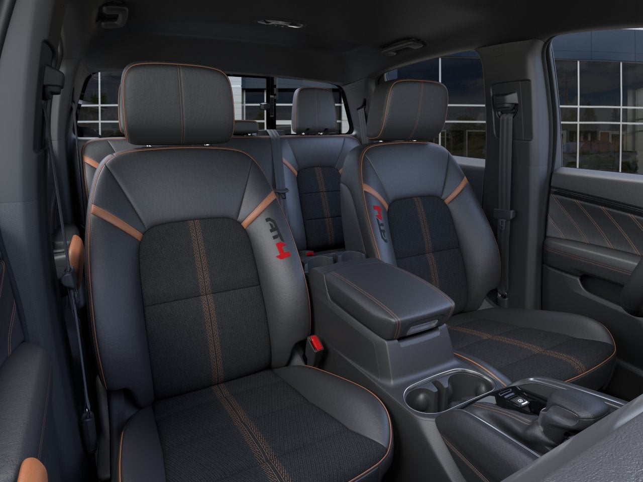 2026 GMC Canyon 4WD AT4